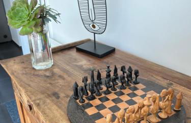 Maison au calme/ Plage 10 min à pied WIFI /5 pers - Foto 17