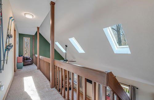 Ski, Unwind, Play Near Big Boulder, Game Room - Foto 37