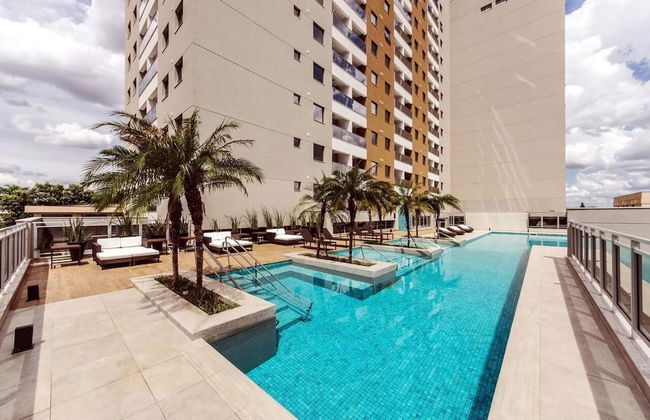 HUB Flats Luxo - Foto 1