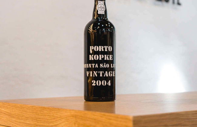 Quinta São Luiz Wine Tasting - Photo 6