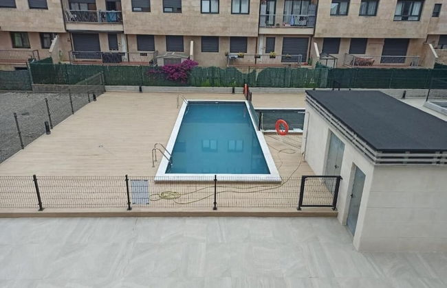Cuera. Apartamento con piscina en Llanes - Foto 10