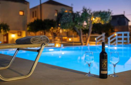 Villa Amarantos - Private pool - Photo 8