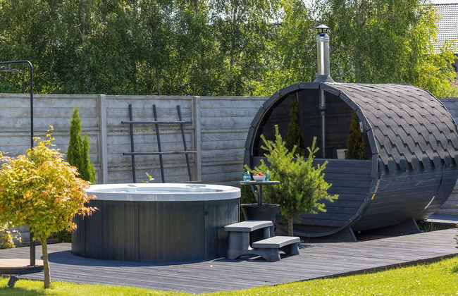 Holiday House Przystan Baltic by Renters - Photo 76