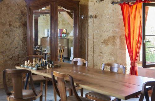 Domaine de Cantegrel - Gîtes de Charme et Suite Troglodyte en Périgord - Foto 17