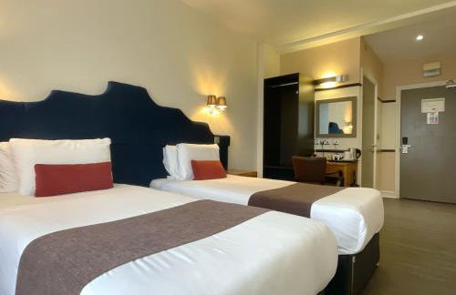 HNFC Stays - En-suite, Free Parking & Restaurant - Foto 1