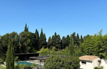 Le Mas des Mirabelles - Foto 1