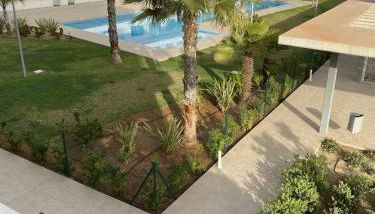 Apartamento playa y club náutico a 150m - Photo 3, Garden view