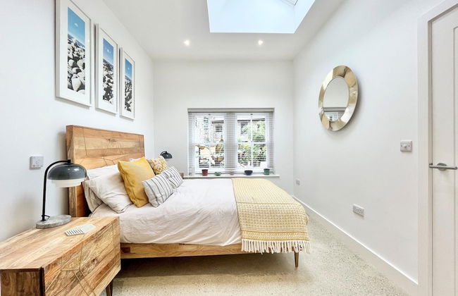 The Vicarage Newlyn 1 Bed River View Parking - Foto 1