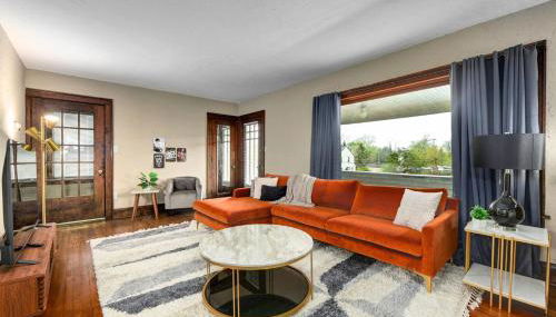 RocknRoll Crib 8 Min Cle Clinic Near Downtown - Foto 5