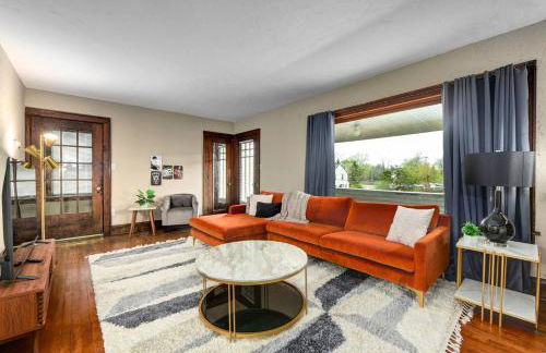 RocknRoll Crib 8 Min Cle Clinic Near Downtown - Foto 5