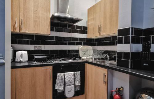3 bed apartment in the heart of westend of Glasgow - Foto 12