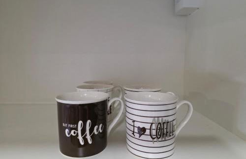 Flat novo e moderno, 4 pessoas ao lado do Paraguai - Foto 22