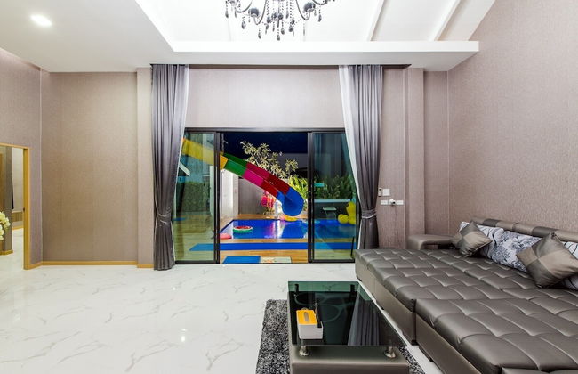 Baandomedoodao Pool Villa Cha-Am - Photo 44