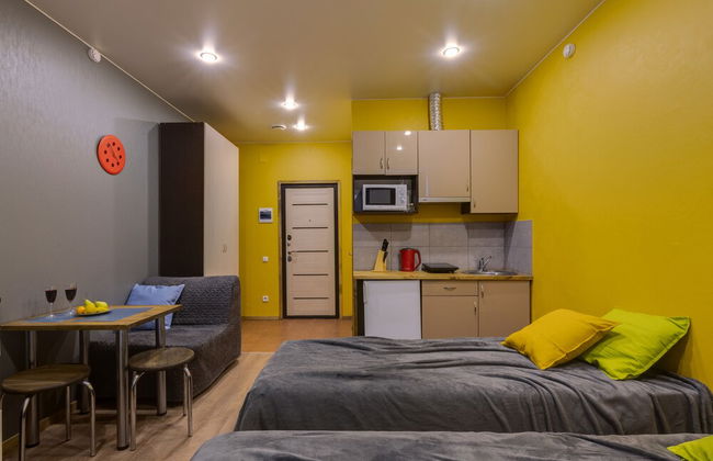 RentalSPb near Sevkabel Port - Foto 10