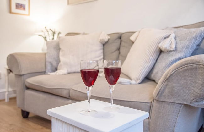 Railway Cottage, Aldeburgh - Foto 22