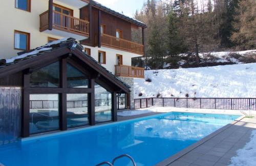 Résidences de luxe Les Alpages Val Cenis - 4 pers - Foto 8