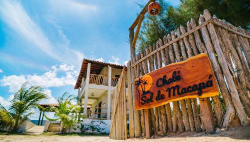 Chalé Sol de Macapá 2 - Kitesurf, Vento & Paraíso - Foto 3