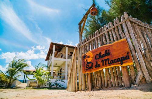 Chalé Sol de Macapá 2 - Refúgio Pertinho do Mar - Foto 3