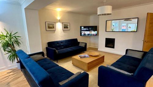 Lovely house & garden, short walk to town & beach. - Foto 2