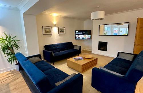 Lovely house & garden, short walk to town & beach. - Foto 2