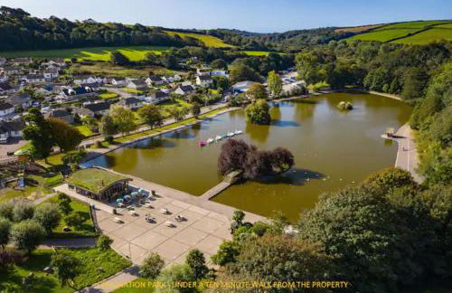 A woodland retreat - Apartment in converted mill - Foto 18