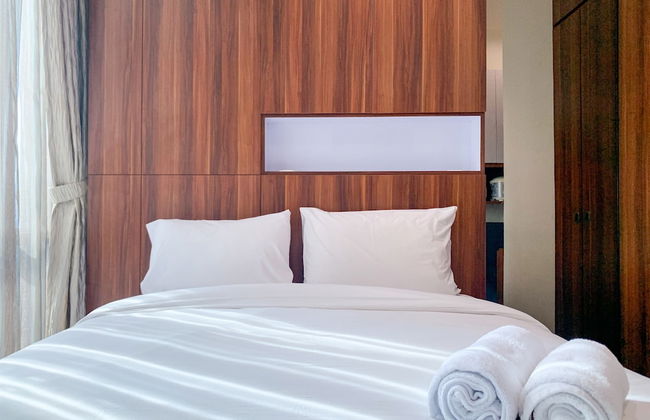 Modern And Comfort Studio Room Apartment At Capitol Park Residence - Foto 2