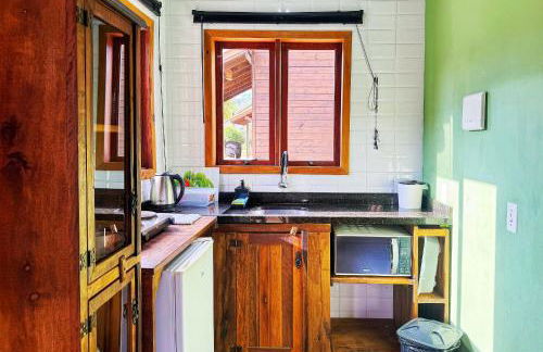 Cabanas aconchegantes. Desfrute da natureza e praia - Foto 78