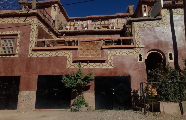 Room-gîte Tawada - Haut-atlas - Room for - Photo 23