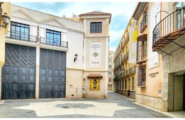 ESTUDIO TRANQUILO EN PLENO CENTRO DE MALAGA - Foto 19