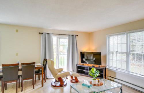 Cozy Catskill Condo - 2 Mi to Windham Mountain Ski - Foto 8