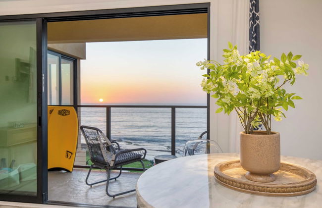 Oceanfront in La Jolla, Steps to Beach, Shops, Dining Dawn Patrol by Avantstay - Foto 9
