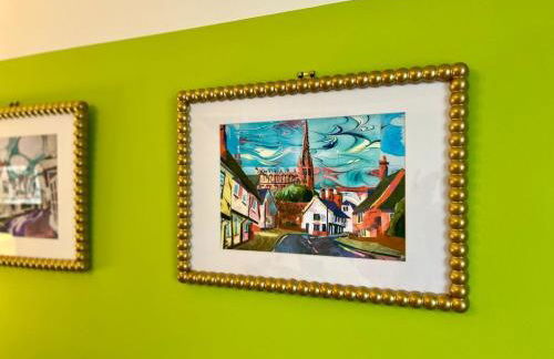 Families, Contractors - 3 Bedrooms - Garden - Fully equipped house - Foto 6