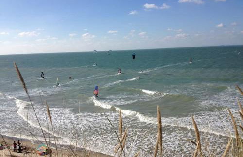 Loft, terrasse au soleil - Vue mer, à deux pas de tout - Foto 17