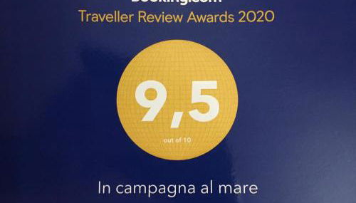 In campagna al mare - Foto 3