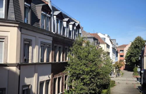 Zentrale Luxus Apartments Nürnberg, nähe Messe, Balkon, Parkplatz, Self-Check-in - Foto 30