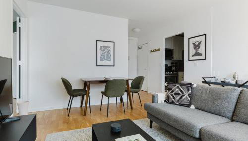 Blueground Battery Park City rooftop nr Hudson River NYC-291 - Foto 2, Other