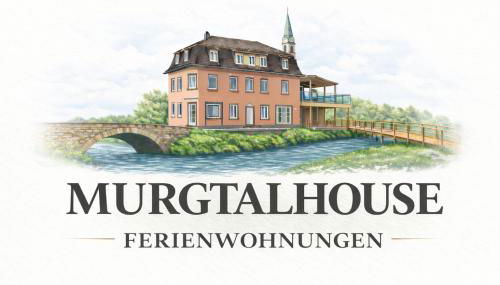 Murgtalhouse Ferienwohnungen - Foto 1