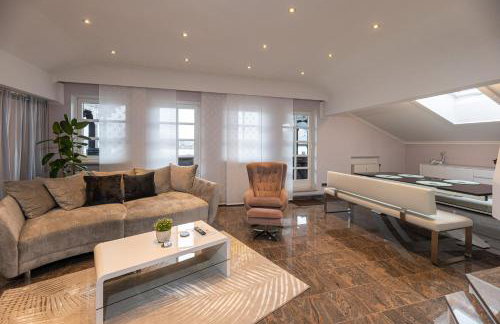 Chiemgauzeit Ferienwohnung - Chiemgau Karte - Photo 11