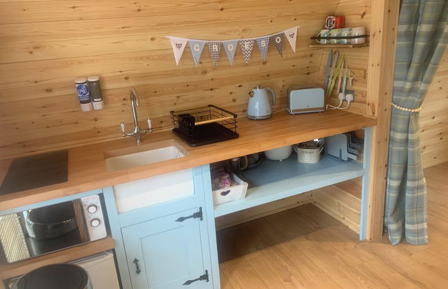 Torrent Walk Glamping - Foto 57