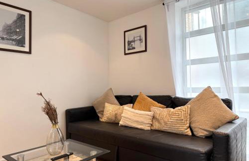 Central Brick Lane 2 Bedroom Flat - Private Patio - Foto 13