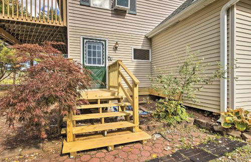 Spacious Apt with Yard 3 Mi to Windham Mountain - Foto 23