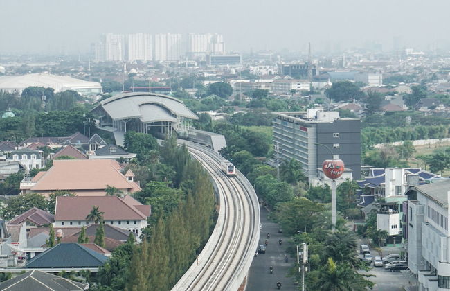 Spacious with City View 1BR at Callia Apartment - Foto 22