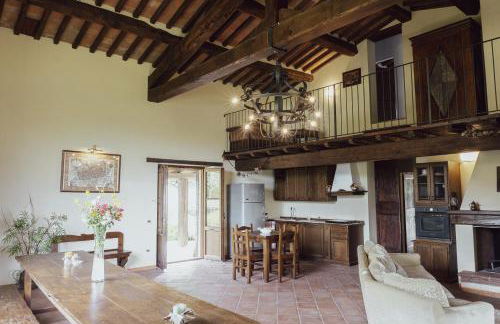 Villa Elisa - Private Pool & AirCo Near Reschio Castle - Foto 19