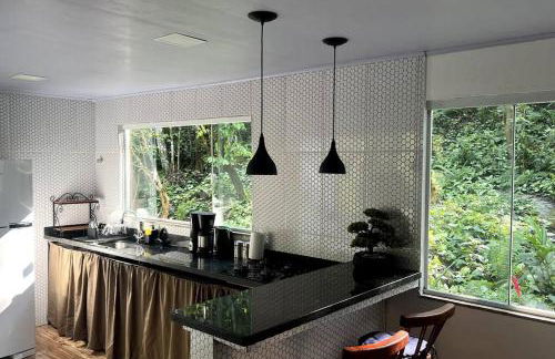 Casa na Floresta - 50 min do Rio - Foto 18