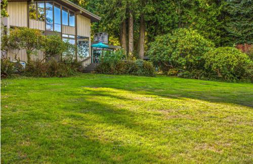 Poulsbo Waterfront Lodge with Game Room Library - Foto 75