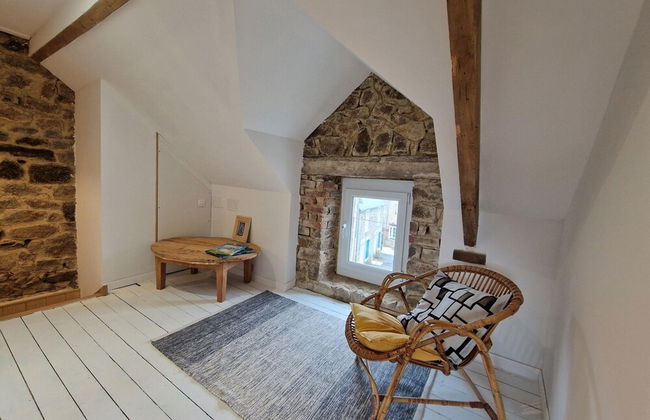 Charming Holiday Home, in the Heart of the bay of Mont St. Michel - Foto 15