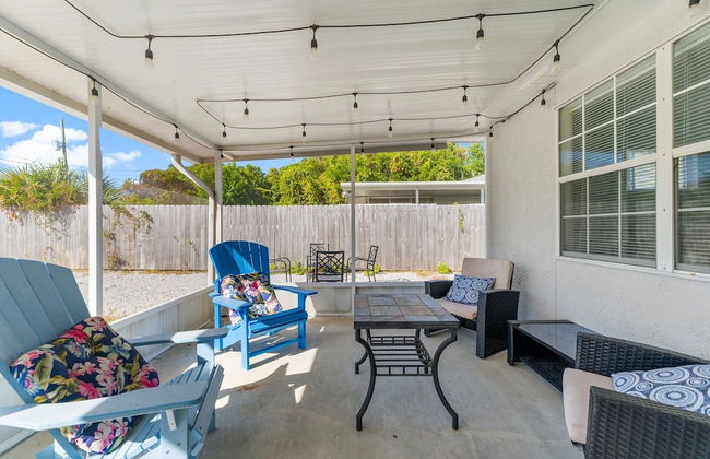 Lux min to Beach and Hospital with Hot Tub - Foto 47