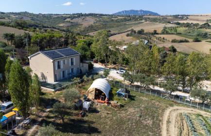 Bio Fattoria Mula D'Oro - biofattoriamuladoro it - Organic Food, Nature & Relax - Foto 27