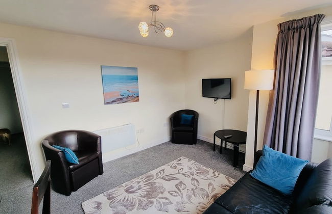 Beachside Home - Sleeps 5, Garden, Parking & Pets - Foto 8