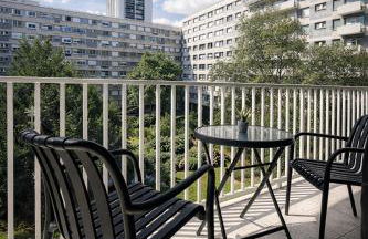 Le Candelaria - 6 pers - Proche Paris - Balcon - Foto 37